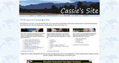 Desktop Screenshot of clho.net